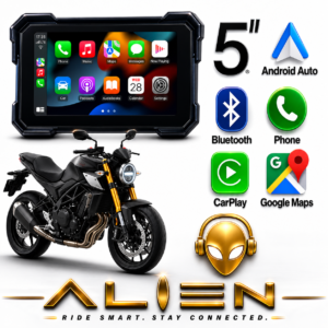 Alien 5"Smart Bikes Screen alien 5"smart bikes screen