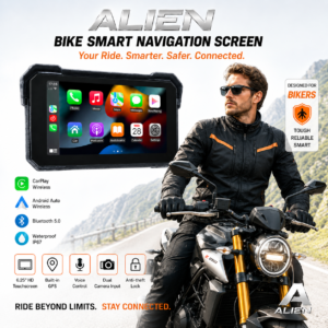 Alien 5"Smart Bikes Screen alien 5"smart bikes screen